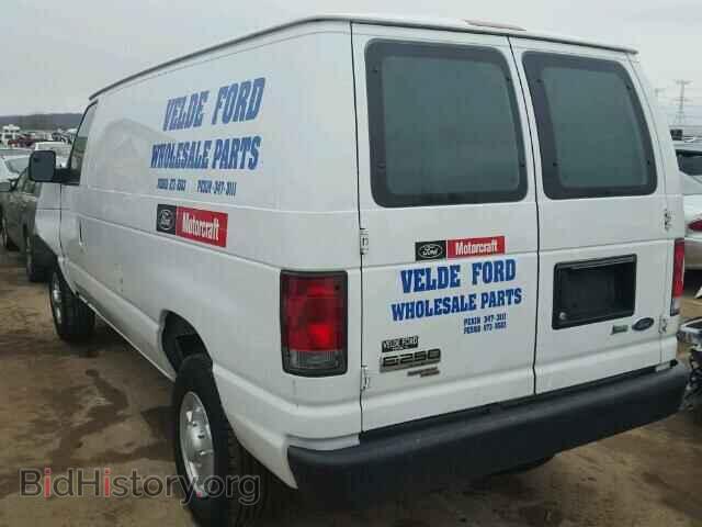 2013 FORD ECONOLINE - VIN: 1FTNE2EW5DDB11108 - Photo 3