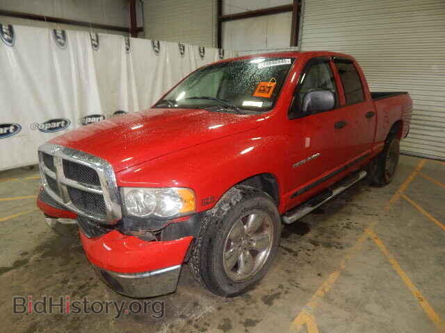 2005 DODGE RAM 1500 - VIN: 1D7HA18D65S180017 - Фото 2