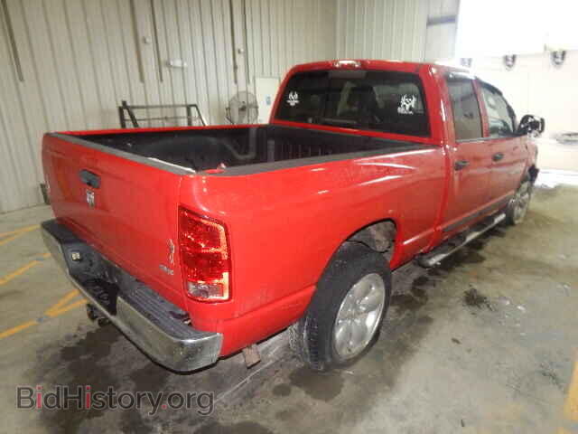2005 DODGE RAM 1500 - VIN: 1D7HA18D65S180017 - Фото 4
