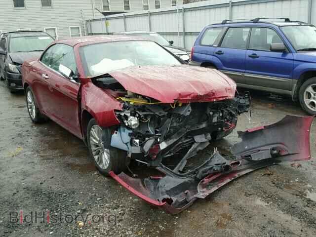 Фотография 1C3BCBFG0DN570643 - CHRYSLER 200 2013