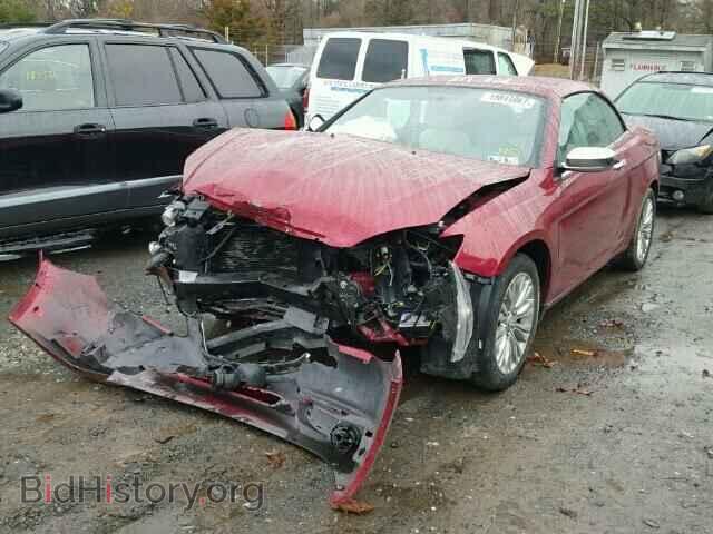 2013 CHRYSLER 200 - VIN: 1C3BCBFG0DN570643 - Фото 2