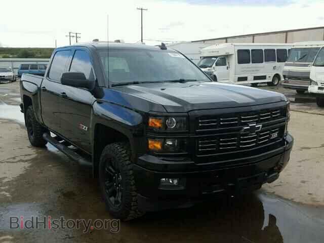Фотография 3GCUKSEC3FG367800 - CHEVROLET SILVERADO 2015