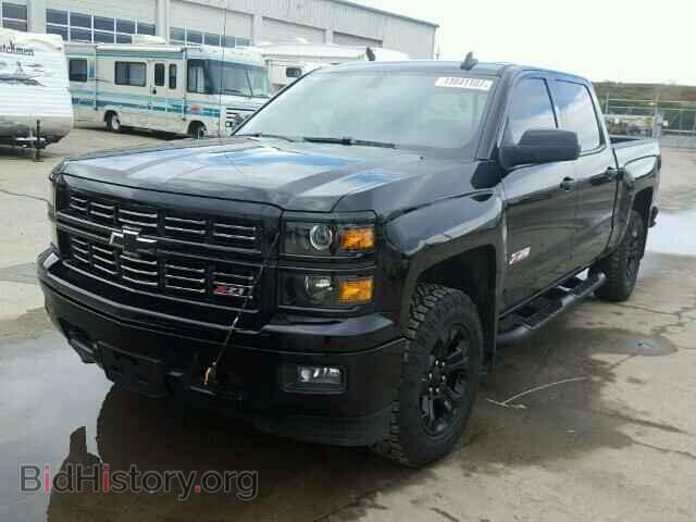 2015 CHEVROLET SILVERADO - VIN: 3GCUKSEC3FG367800 - Фото 2