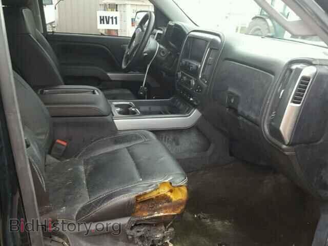 2015 CHEVROLET SILVERADO - VIN: 3GCUKSEC3FG367800 - Фото 5