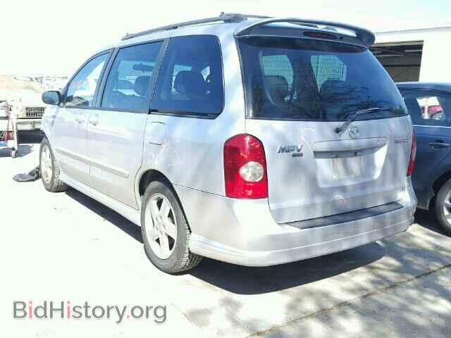 2003 MAZDA MPV - VIN: JM3LW28J130359518 - Фото 3