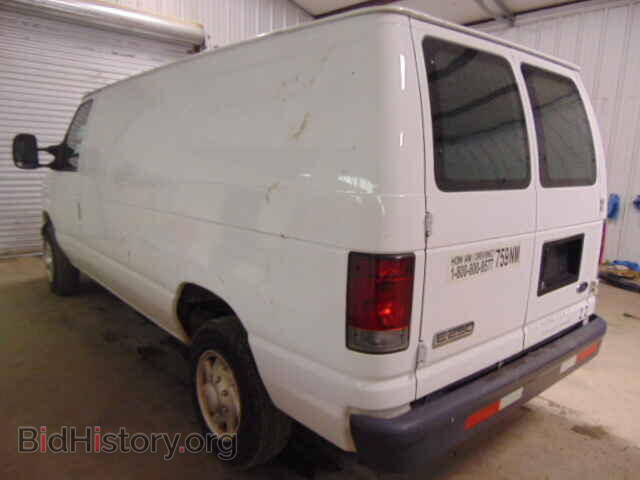 2007 FORD ECONOLINE - VIN: 1FTNE24W77DB33231 - Фото 3