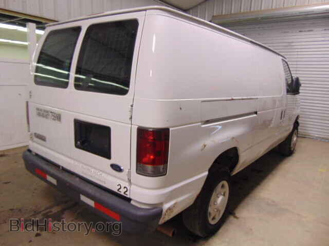 2007 FORD ECONOLINE - VIN: 1FTNE24W77DB33231 - Фото 4