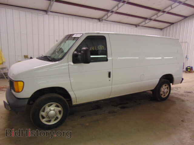 2007 FORD ECONOLINE - VIN: 1FTNE24W77DB33231 - Фото 9