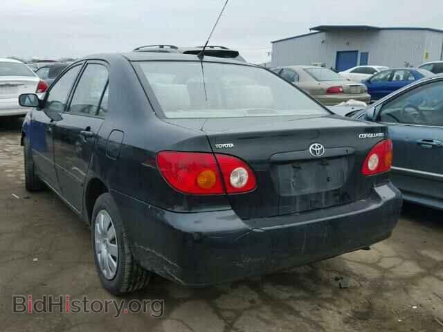 2003 TOYOTA COROLLA - VIN: JTDBR32E930005758 - Photo 3
