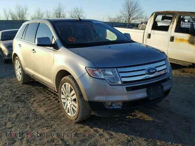 Фотография 2FMDK39C38BB37935 - FORD EDGE 2008