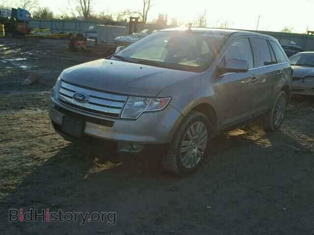 2008 FORD EDGE - VIN: 2FMDK39C38BB37935 - Фото 2