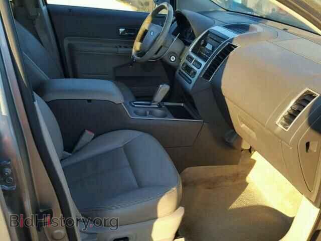 2008 FORD EDGE - VIN: 2FMDK39C38BB37935 - Фото 5