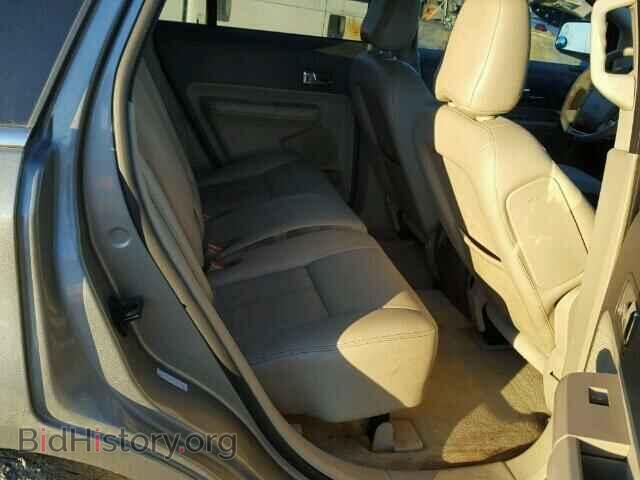 2008 FORD EDGE - VIN: 2FMDK39C38BB37935 - Фото 6