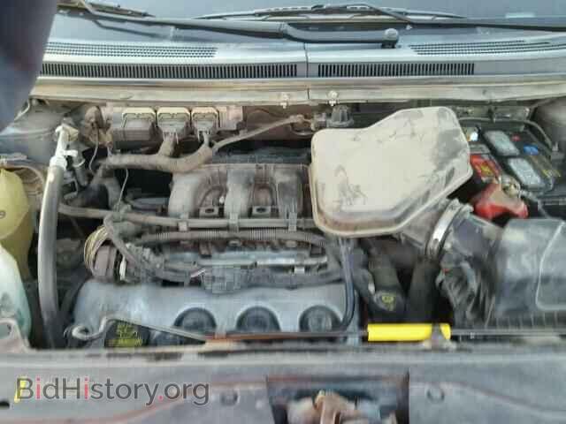2008 FORD EDGE - VIN: 2FMDK39C38BB37935 - Фото 7