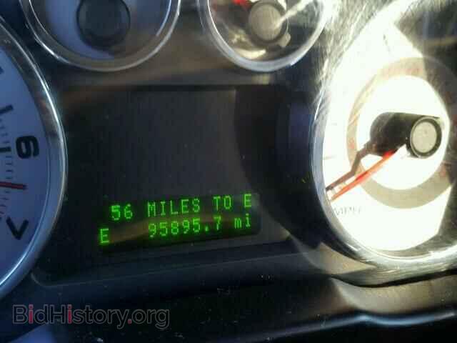 2008 FORD EDGE - VIN: 2FMDK39C38BB37935 - Фото 8