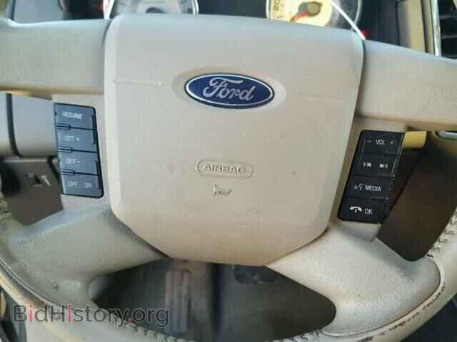 2008 FORD EDGE - VIN: 2FMDK39C38BB37935 - Фото 9