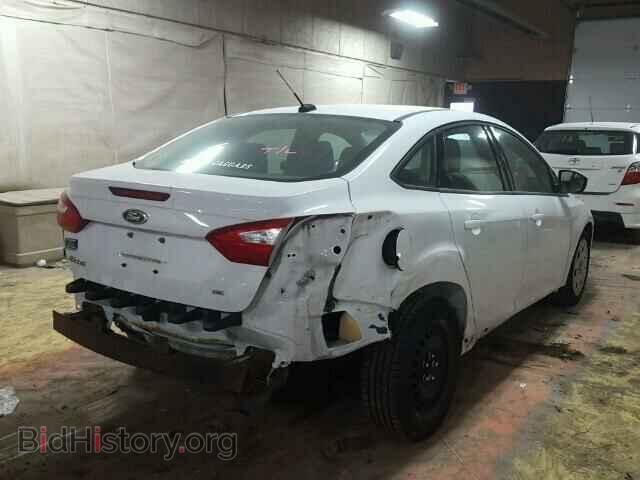 2012 FORD FOCUS - VIN: 1FAHP3F28CL221279 - Фото 4