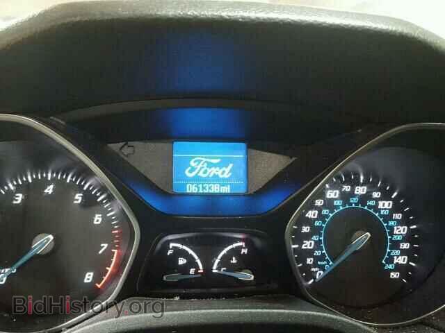 2012 FORD FOCUS - VIN: 1FAHP3F28CL221279 - Фото 8