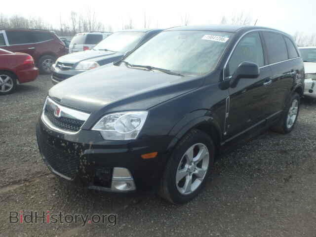 2008 SATURN VUE - VIN: 3GSCL13738S648752 - Фото 2