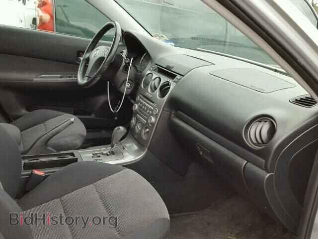 2005 MAZDA 6 - VIN: 1YVHP84C655M67591 - Фото 5