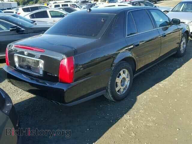2004 CADILLAC DEVILLE - VIN: 1G6KD54Y94U142522 - Фото 4
