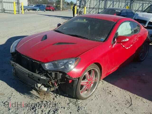 2013 HYUNDAI GENESIS - VIN: KMHHT6KD5DU085733 - Фото 2