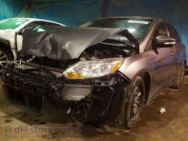2014 FORD FOCUS - VIN: 1FADP3K28EL308784 - Photo 2