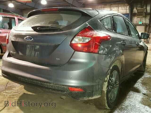 2014 FORD FOCUS - VIN: 1FADP3K28EL308784 - Photo 4