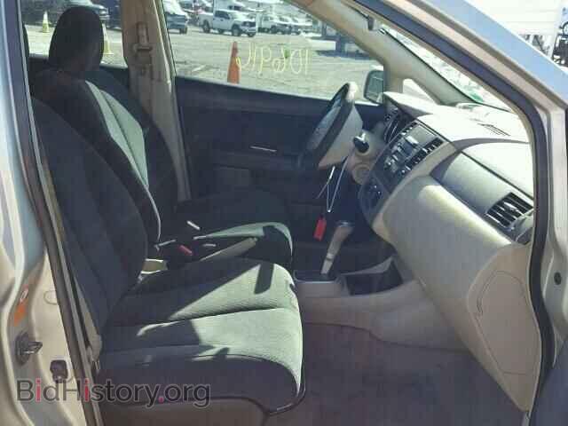 2007 NISSAN VERSA - VIN: 3N1BC11E87L414241 - Фото 5