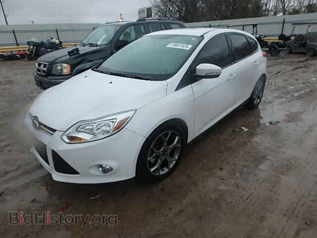 2014 FORD FOCUS - VIN: 1FADP3K21EL203097 - Photo 2
