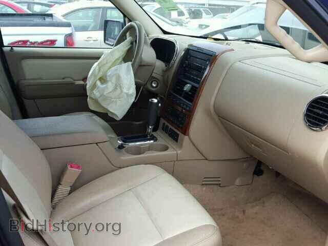 2007 FORD EXPLORER - VIN: 1FMEU74E07UB41027 - Фото 5
