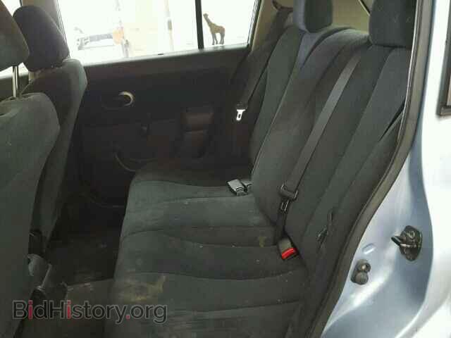 2011 NISSAN VERSA - VIN: 3N1BC1CPXBL398132 - Фото 6