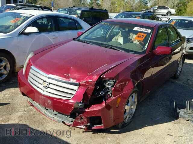 2006 CADILLAC CTS - VIN: 1G6DP577660139705 - Фото 2