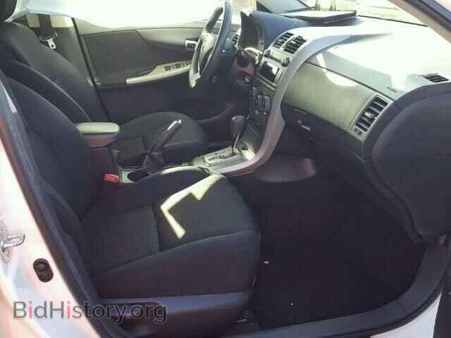 2011 TOYOTA COROLLA - VIN: 2T1BU4EE0BC571683 - Фото 5