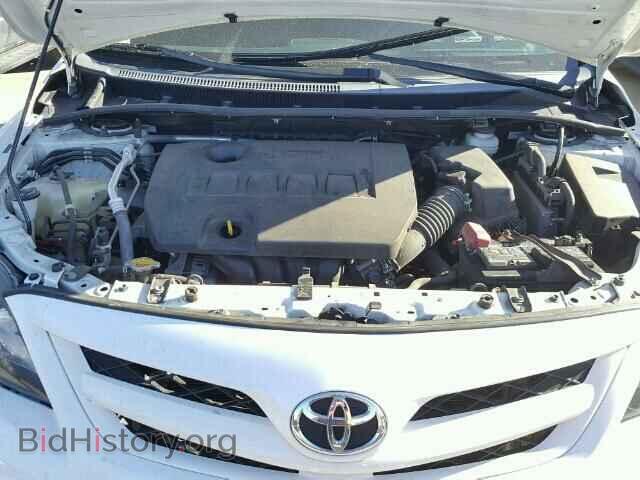 2011 TOYOTA COROLLA - VIN: 2T1BU4EE0BC571683 - Фото 7