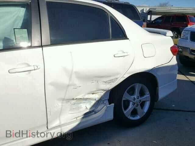 2011 TOYOTA COROLLA - VIN: 2T1BU4EE0BC571683 - Фото 9