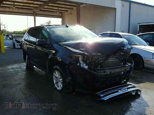Photo 2FMDK3GC6DBB81425 - FORD EDGE 2013
