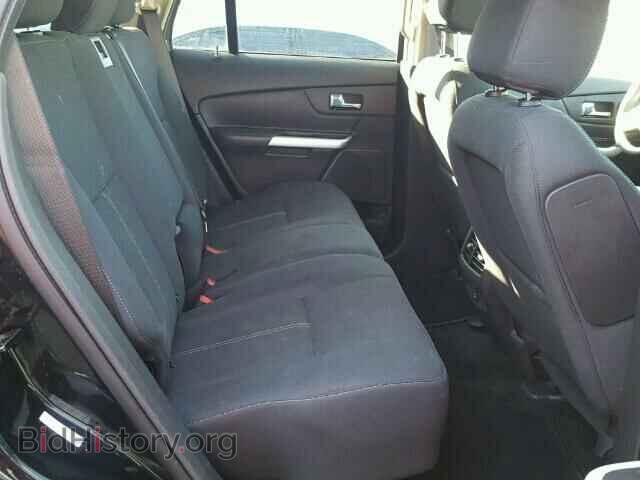 2013 FORD EDGE - VIN: 2FMDK3GC6DBB81425 - Фото 6