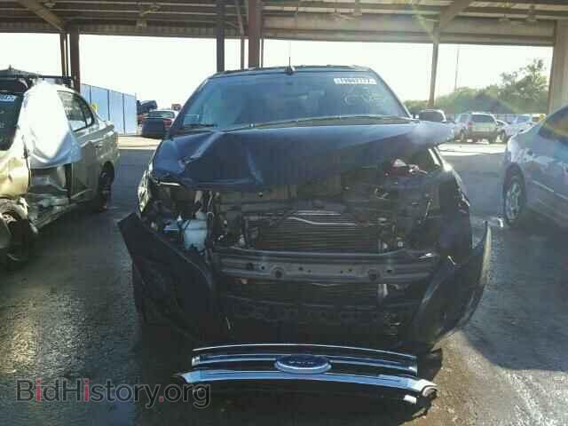 2013 FORD EDGE - VIN: 2FMDK3GC6DBB81425 - Фото 9