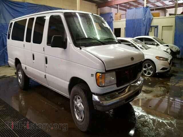 Photo 1FBSS31L0YHA25690 - FORD ECONOLINE 2000