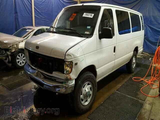 2000 FORD ECONOLINE - VIN: 1FBSS31L0YHA25690 - Фото 2