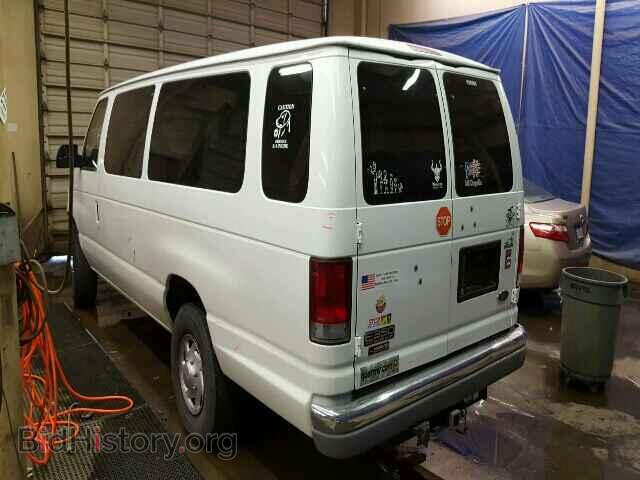2000 FORD ECONOLINE - VIN: 1FBSS31L0YHA25690 - Фото 3