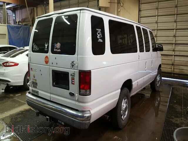 2000 FORD ECONOLINE - VIN: 1FBSS31L0YHA25690 - Фото 4