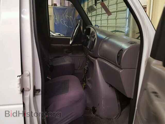 2000 FORD ECONOLINE - VIN: 1FBSS31L0YHA25690 - Фото 5