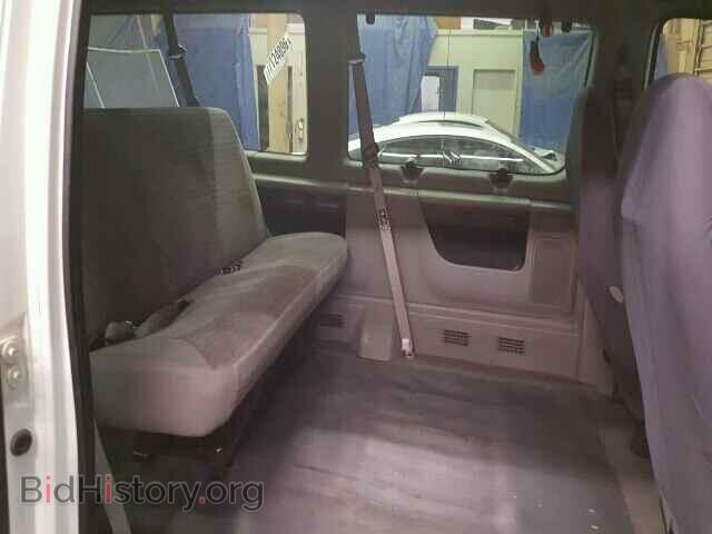 2000 FORD ECONOLINE - VIN: 1FBSS31L0YHA25690 - Фото 6