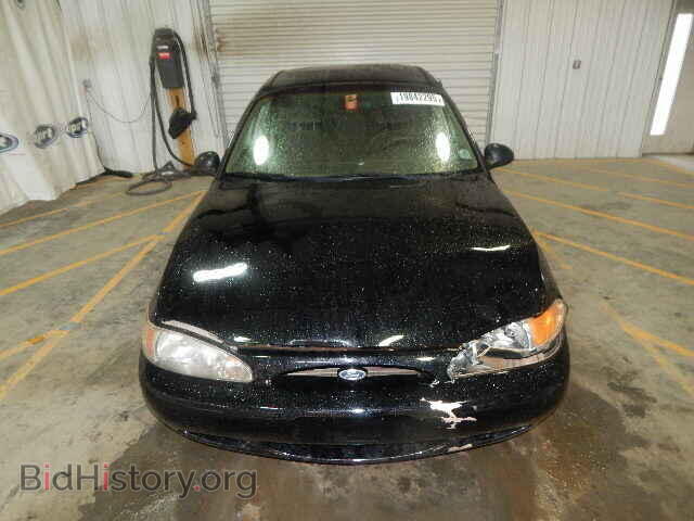 2000 FORD ESCORT - VIN: 3FAFP13P1YR185360 - Фото 9