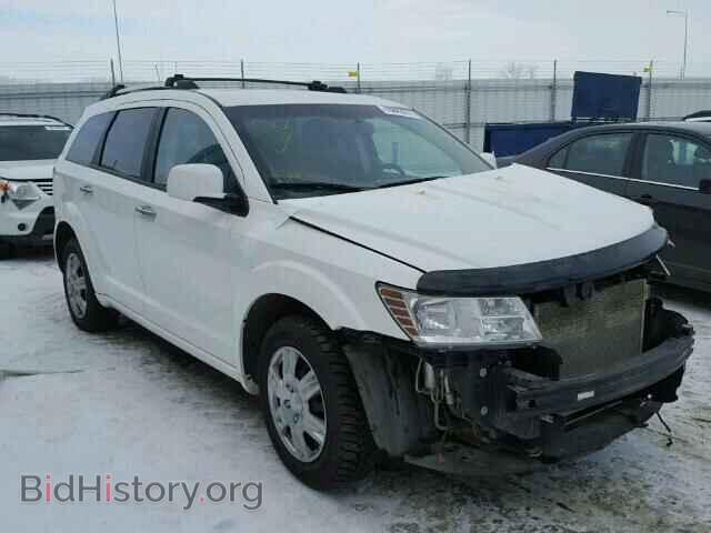Фотография 3D4PH6FVXAT237471 - DODGE JOURNEY 2010
