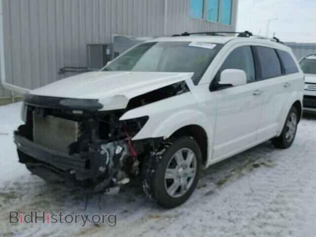 2010 DODGE JOURNEY - VIN: 3D4PH6FVXAT237471 - Фото 2