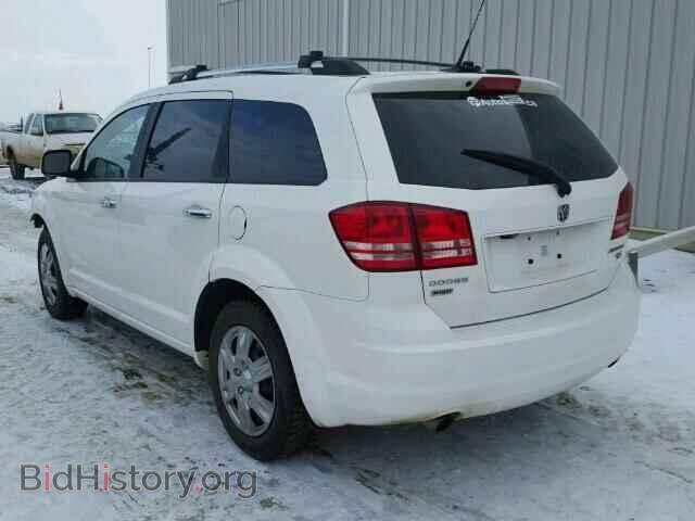 2010 DODGE JOURNEY - VIN: 3D4PH6FVXAT237471 - Фото 3