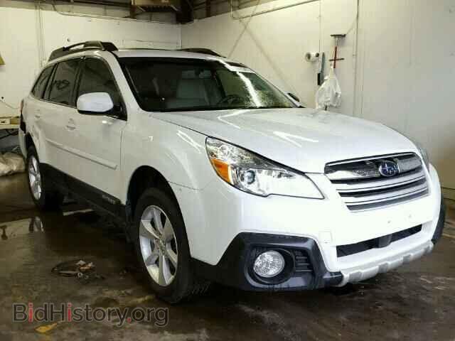 Фотография 4S4BRCKC7D3307687 - SUBARU OUTBACK 2013